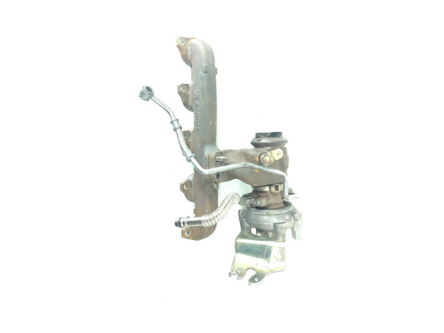 Turbodmychadlo Турбина 9813245480, 19120941032 Citroen Berlingo