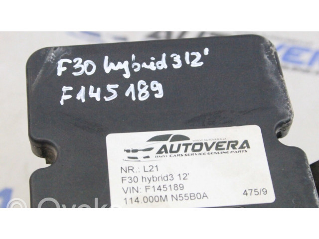 Jednotka ABS 6860731 BMW 3 F30 F35 F31 2012