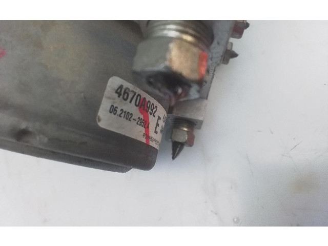 Блок АБС 4670A992 Mitsubishi Outlander 2013 - 2021 года