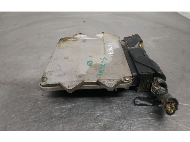 Блок управления двигателя 55192095   Suzuki Ignis