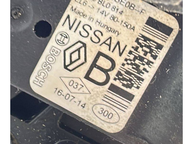    Рулевая рейка 231004BE0BF, F000BL0814   Nissan Qashqai 2016 - 2021 года