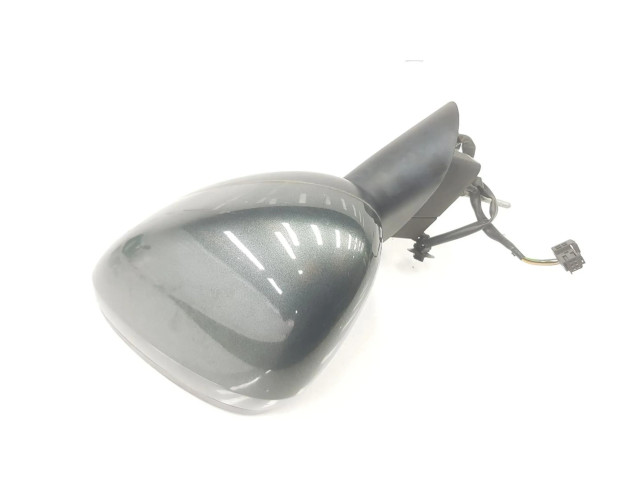 Зеркало электрическое     левое   Citroen C1  2006-2013 года   