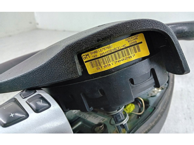 Руль Saab 9-3 Ver2 2008 - 2016 года 1278336112757622