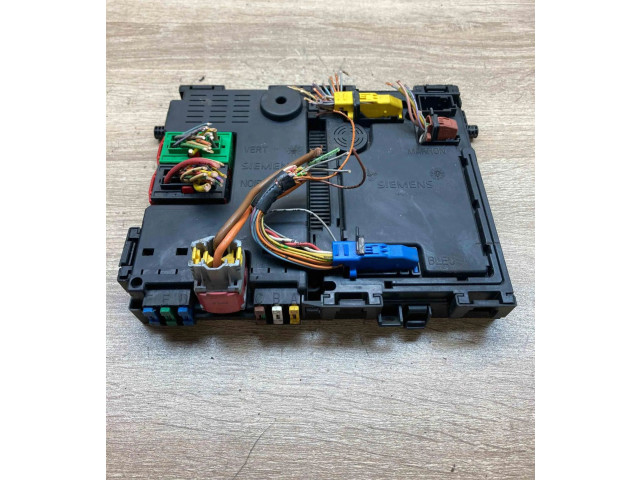 Pojistková skříňka 9639848980, S110950100D Peugeot 406 1996