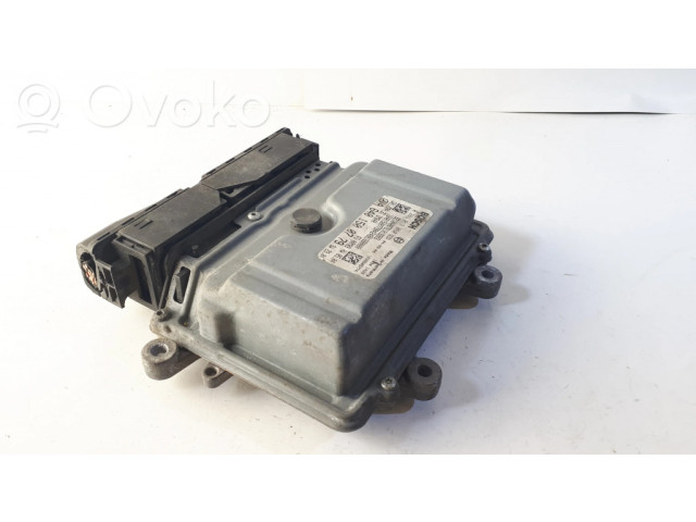 Řídící jednotka A6401500779, 0281012060 Mercedes-Benz A W169 2006