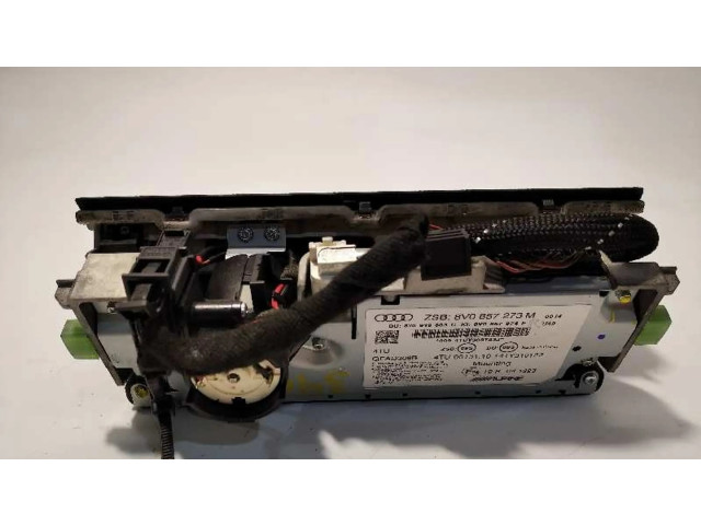 Дисплей 8V0857273M, 8V0857273M6PS Audi A3 S3 8V