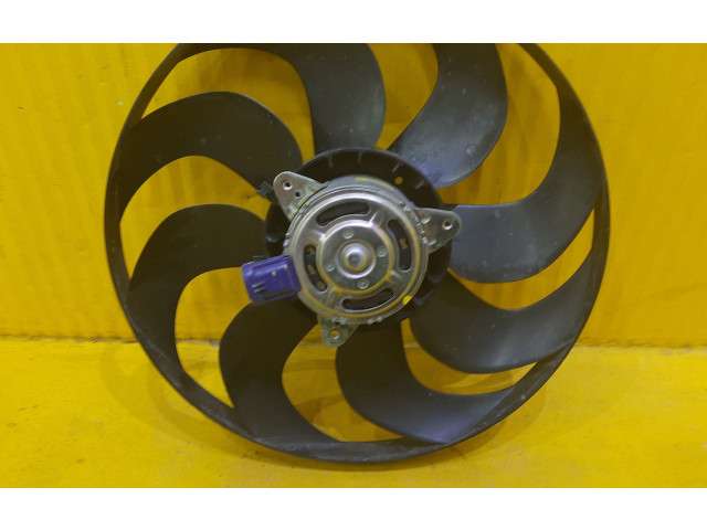 Комплект вентиляторов Dacia Lodgy