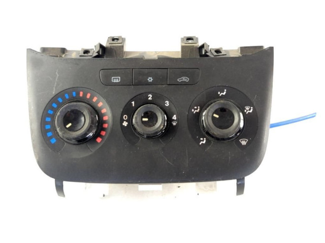 Turbodmychadlo Блок управления кондиционера воздуха / климата/ печки (в салоне) 735504270 Fiat Punto Evo