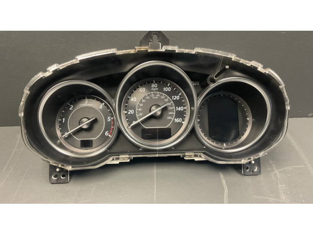 Панель приборов KD4555430, K9001 Mazda 6