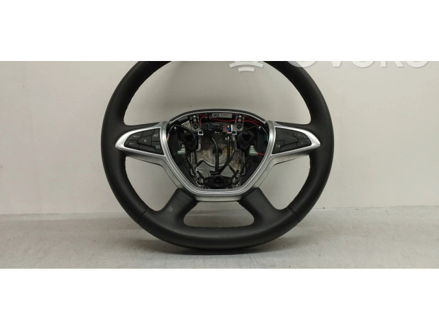 Руль Dacia Duster II  2017- года 484005258R      