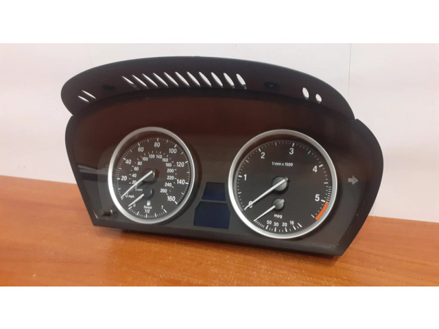 Přístrojová deska BMW X6 E71 2013 9236834, A2C53413559