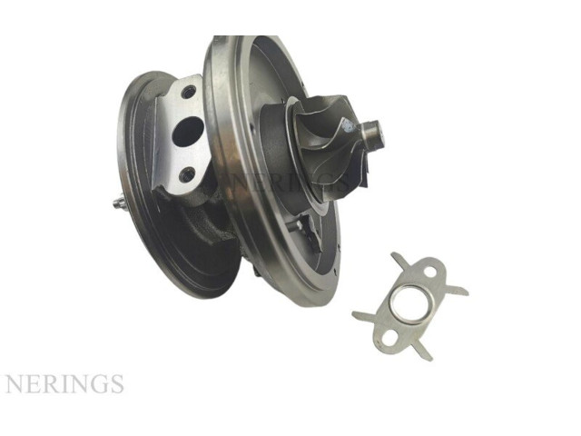  Турбина BMW X3 E83  763091-0004, CHRA10-0261         