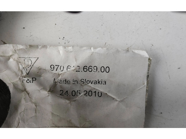 Zpětné zrcátko  Porsche Panamera (970) 2011  97061266900, 24052010  