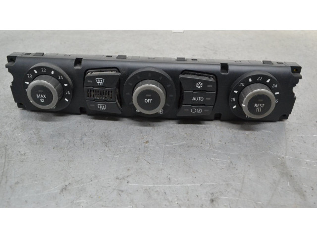Блок управления климат-контролем 64116944020 BMW 5 E60 E61