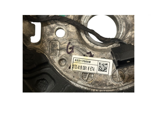 Руль Skoda Yeti (5L) 2009 - 2017 года 3T0419091K, 62217000B