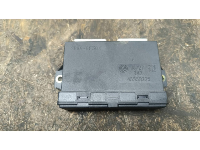 Блок управления 46550225, A727   Fiat Bravo - Brava