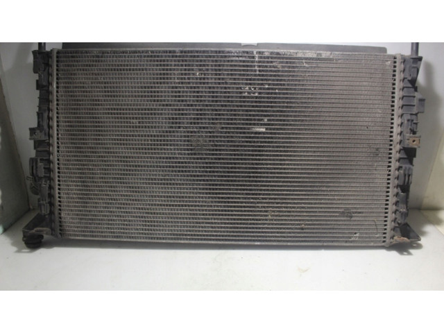 Радиатор охлаждающей жидкости