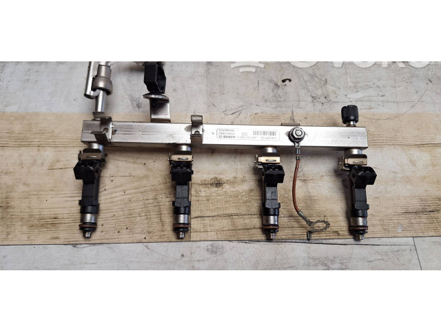 Комплект форсунок 0280151247    Chevrolet Sonic   