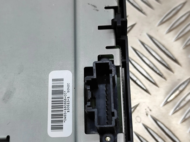 Блок управления климат-контролем DW9318C858CC Jaguar XJ X351