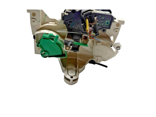 Блок управления климат-контролем 69570001 Dacia Logan I