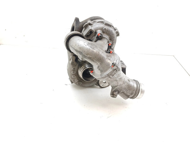 Turbodmychadlo Турбина A6510901586, 10009700166 Mercedes-Benz C W205 2.2