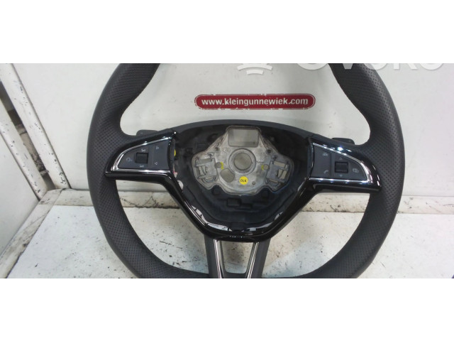 Руль Skoda Karoq 2017 - года 5E0419685A