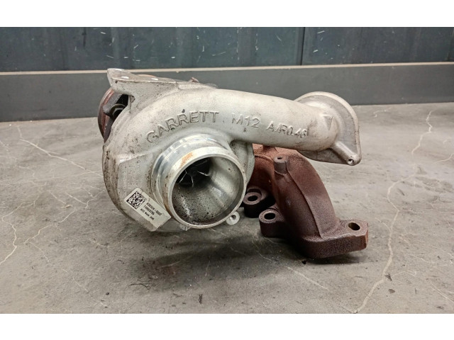 Turbodmychadlo Турбина 830324-0002 Volkswagen Multivan T5