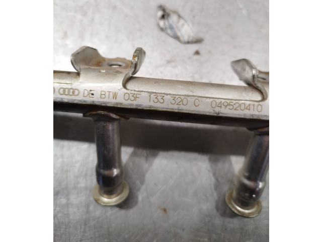 Топливная рампа 03F133320C, 049520410 Volkswagen Golf VI