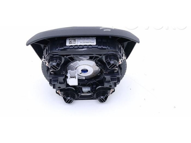 Подушка безопасности водителя 985701142R   Dacia Lodgy