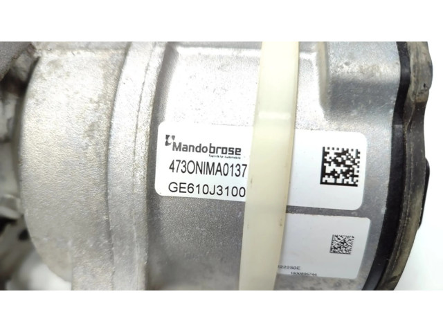    Рулевая рейка 56300H8550   KIA Rio 2017- года