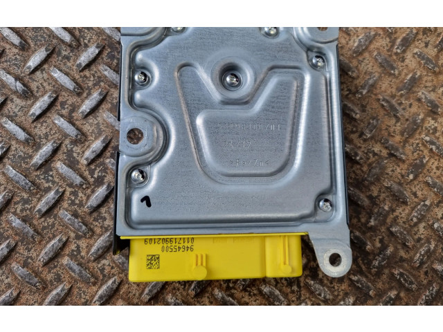 Блок подушек безопасности 80A959655L   Audi Q5 SQ5