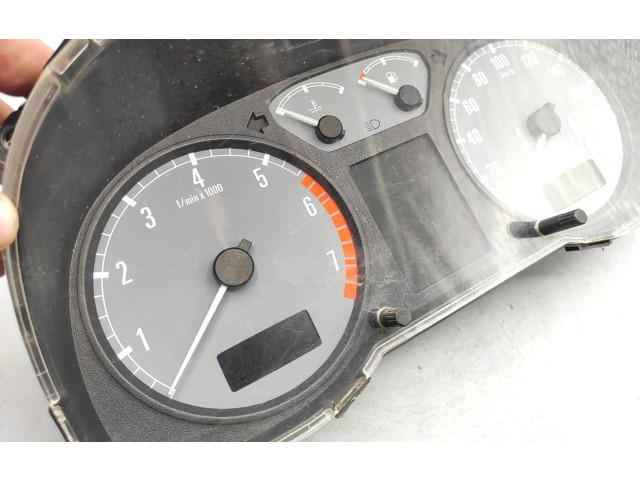 Панель приборов 110008799 Skoda Octavia Mk1 (1U)