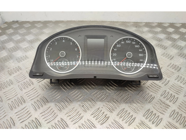 Přístrojová deska Volkswagen Tiguan 2010 5N0920871A