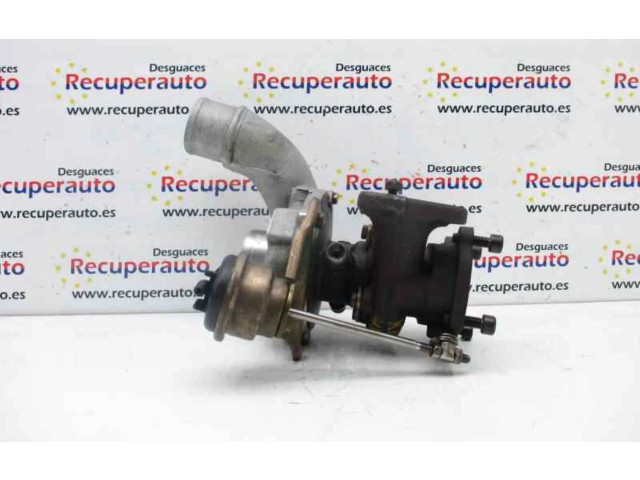 Турбина Renault Kangoo I 108948H109779