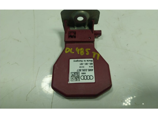 Блок управления 4M0035507, 4M035507   Cupra Leon