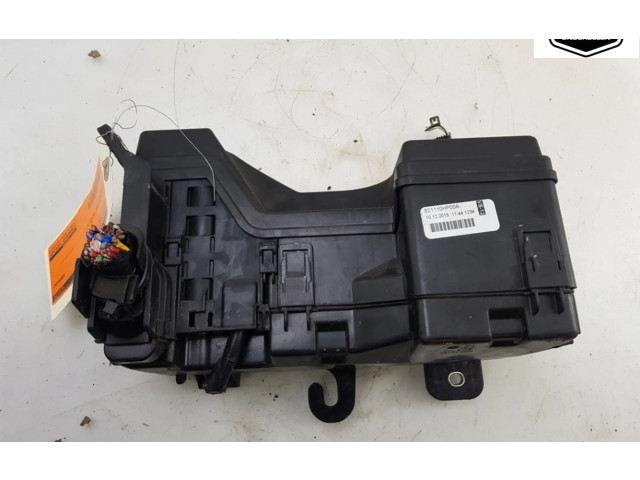   Pojistková skříňka 1612190080, 1612190080   Peugeot 108 2016