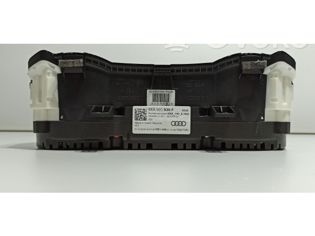 Панель приборов 8XA920930F   Audi A1       