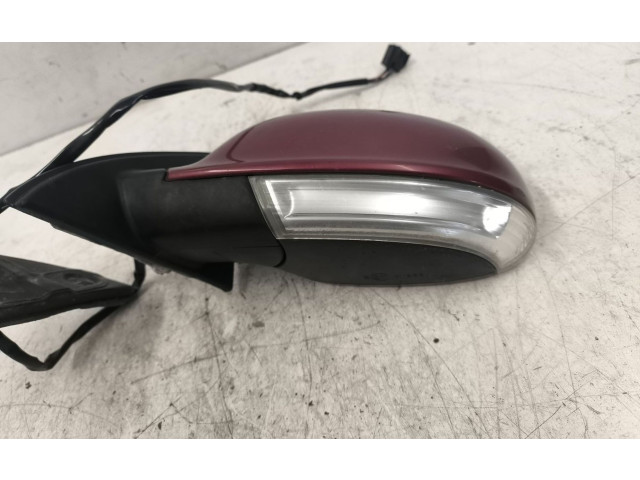 Зеркало электрическое Volkswagen Jetta V 2005 - 2010 года