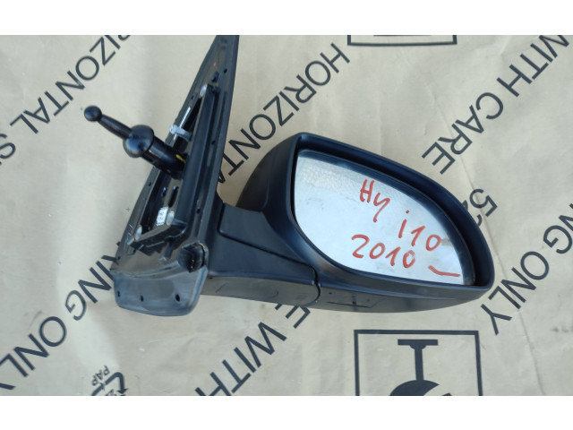 Зеркало (механическое)       Hyundai i10  2007 - 2012 года   