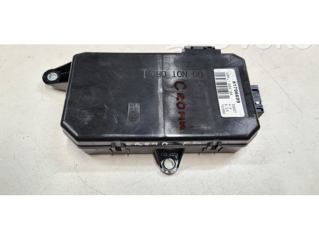 Блок управления дверью