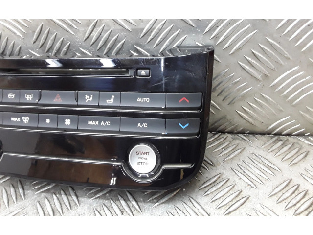Блок управления климат-контролем kx63-18c858-fb   Jaguar XE