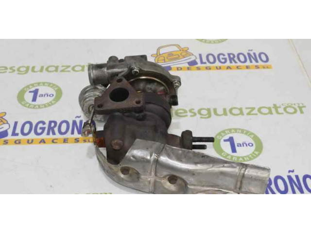 Турбина Tata Indigo I KP35TML, 092460231