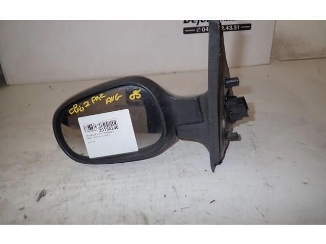 Зеркало электрическое Renault Clio II 2001 - 2005 года