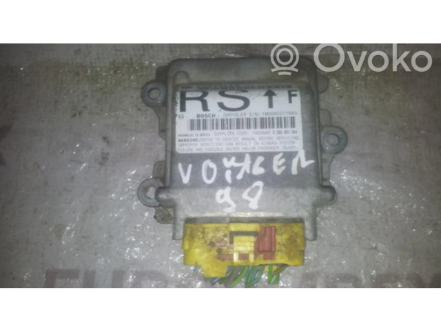 Блок подушек безопасности 04686602AH   Chrysler Voyager