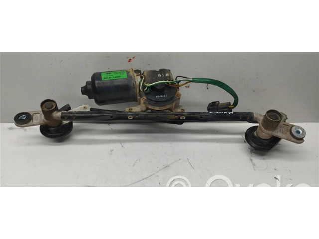 Моторчик дворников 981101J000, 0090130 Hyundai i20 (PB PBT)