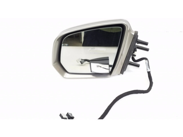 Зеркало электрическое левое Mercedes-Benz GL X164 2006-2012 года