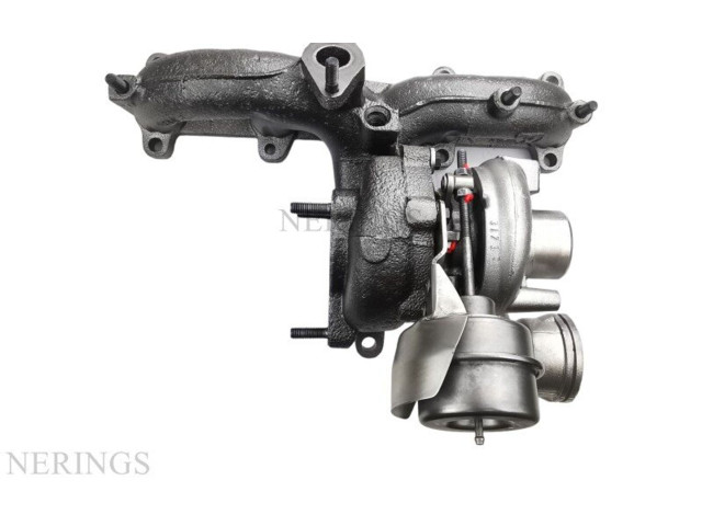 Турбина Seat Alhambra (Mk1) 54399880059, 54399880059