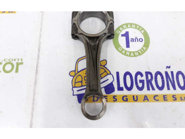 Шатун 4M41 ME203280, ME191368 Mitsubishi Montero