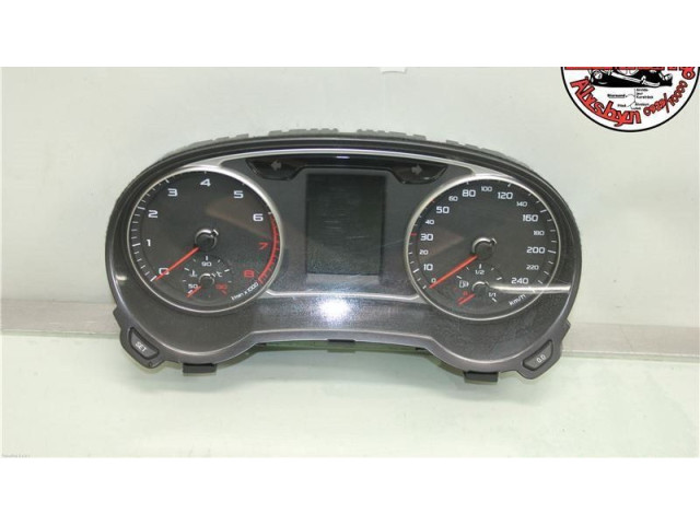 Панель приборов 8X0920930C Audi A1