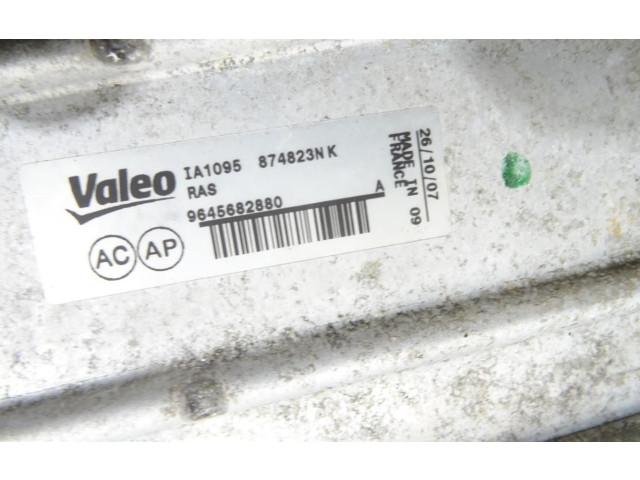 Интеркулер  0384G6   Citroen C5 